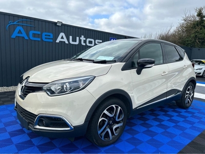 2015 - Renault Captur Automatic