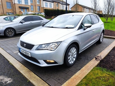 2015 - SEAT Leon Manual