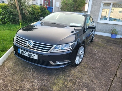 2015 - Volkswagen CC Automatic