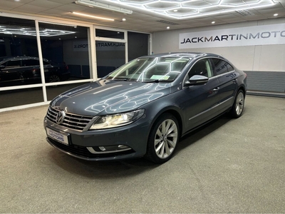 2015 - Volkswagen CC Manual