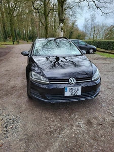 2015 - Volkswagen Golf Automatic