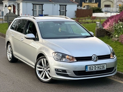 2015 - Volkswagen Golf Manual