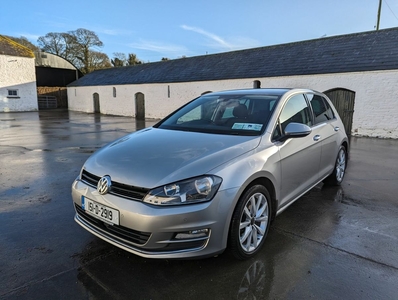 2015 - Volkswagen Golf Manual