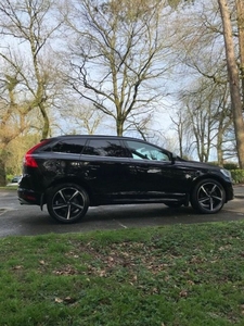 2015 - Volvo XC60 Manual