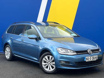 2016 (162) Volkswagen Golf