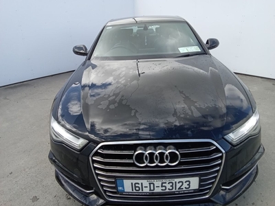 2016 - Audi A6 Automatic