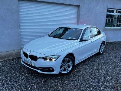 2016 - BMW 3-Series Automatic