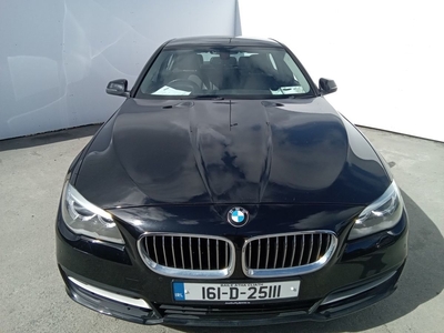 2016 - BMW 5-Series Automatic