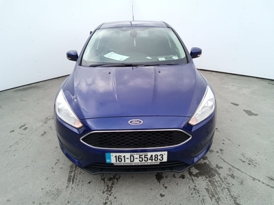 2016 - Ford Focus Manual