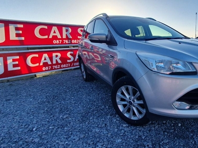 2016 - Ford Kuga Manual