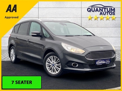 2016 - Ford S-Max Manual