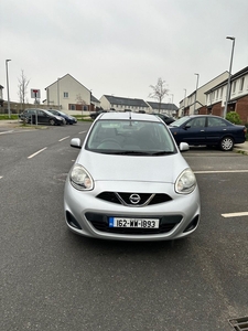 2016 - Nissan March Automatic