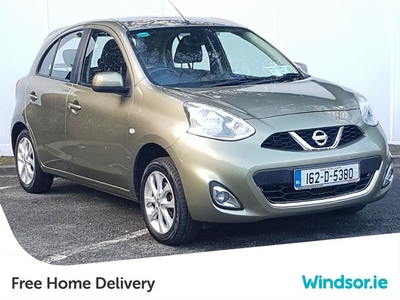 2016 Nissan Micra