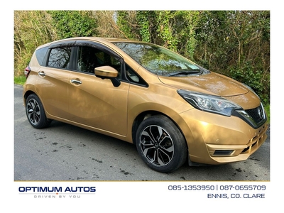 2016 Nissan Note