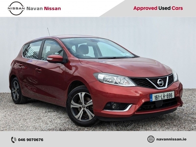 2016 - Nissan Pulsar Manual