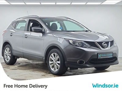 2016 Nissan Qashqai