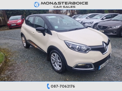 2016 - Renault Captur Manual