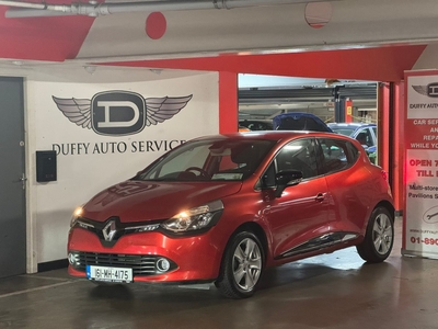 2016 - Renault Clio Manual