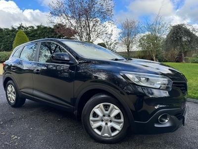 2016 - Renault Kadjar Manual