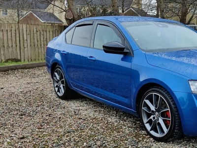 2016 - Skoda Octavia Manual