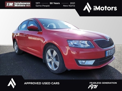 2016 - Skoda Octavia Manual