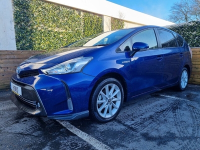 2016 - Toyota Prius Automatic