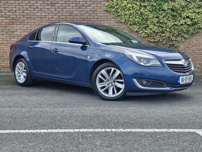 2016 - Vauxhall Insignia