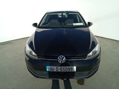 2016 - Volkswagen Golf Automatic