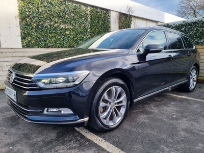 2016 - Volkswagen Passat Automatic