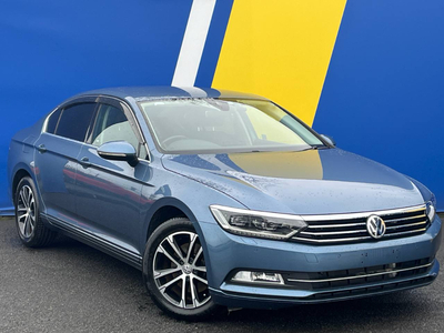 2016 Volkswagen Passat