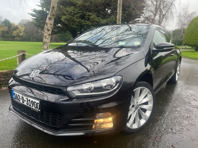 2016 - Volkswagen Scirocco Manual