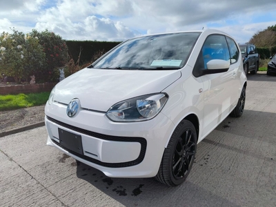 2016 - Volkswagen Up! Automatic