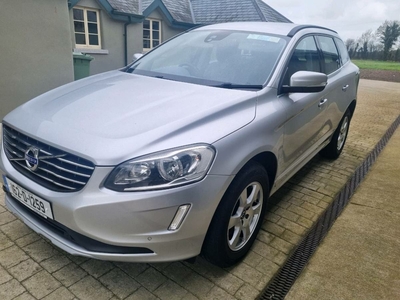 2016 - Volvo XC60 Automatic