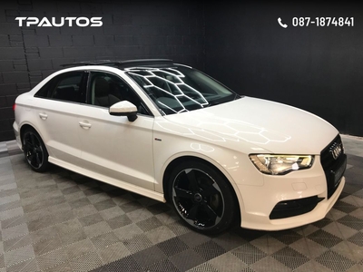 2017 (171) Audi A3