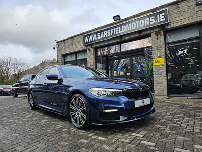 2017 (171) BMW 5 Series