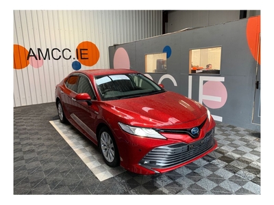 2017 (172) Toyota Camry