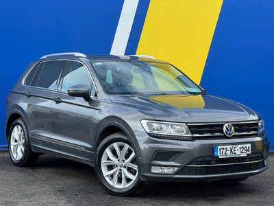 2017 (172) Volkswagen Tiguan