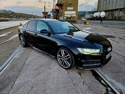 2017 - Audi A6 Automatic