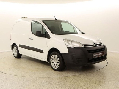 2017 Citroen Berlingo