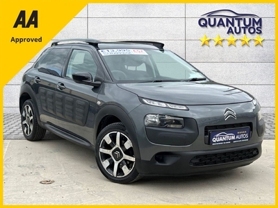 2017 - Citroen C4 Cactus Manual