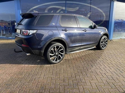 2017 - Land Rover Discovery Automatic