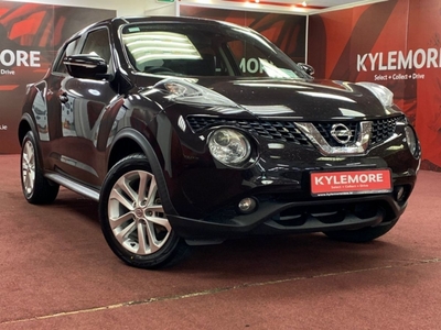 2017 - Nissan Juke Automatic