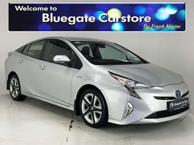 2017 - Toyota Prius Automatic