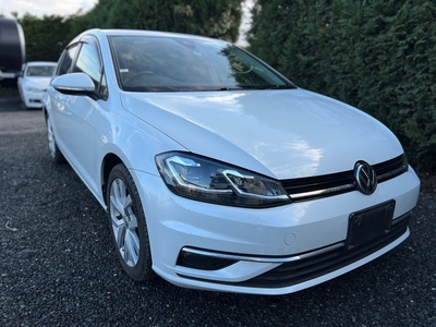 2017 - Volkswagen Golf Automatic