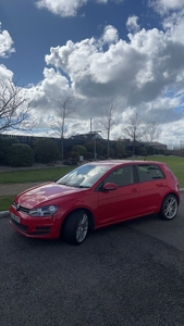 2017 - Volkswagen Golf Manual