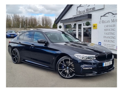 2018 (181) BMW 5 Series