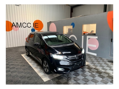 2018 (181) Honda Fit