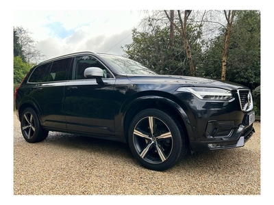 2018 (181) Volvo XC90