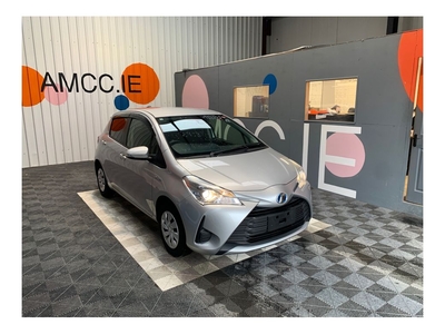 2018 (182) Toyota Vitz