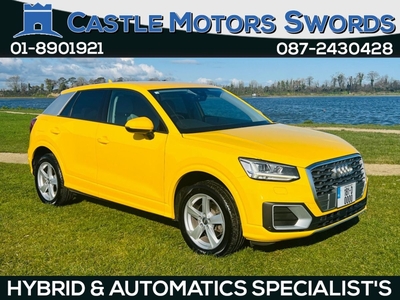 2018 - Audi Q2 Automatic